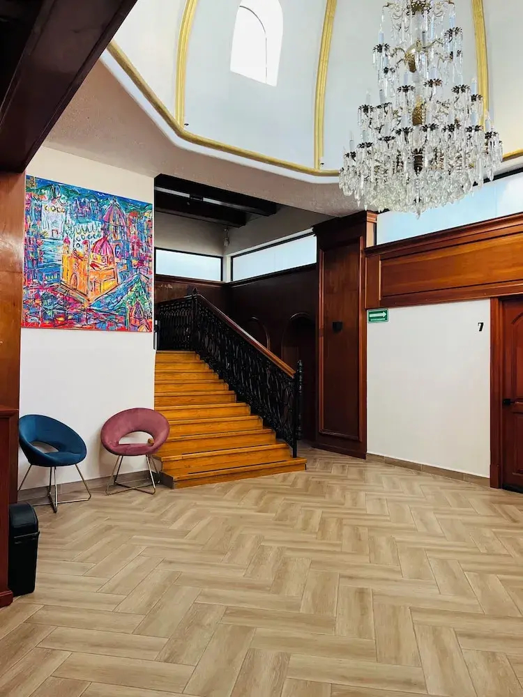 Foto - Suites del Jardín Principal