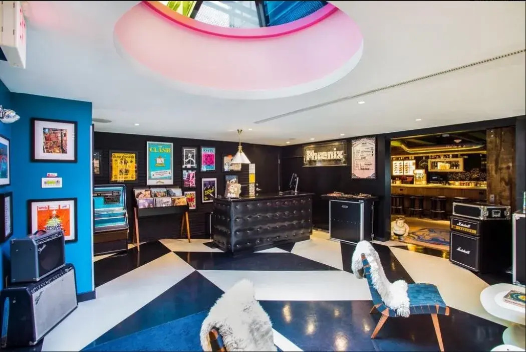 Foto - The Verb Hotel