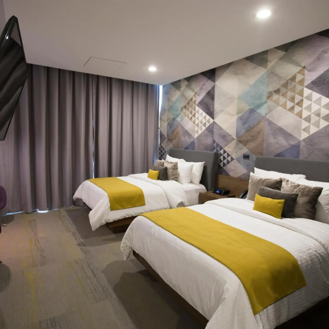 Foto - Hotel Belo Grand Morelia