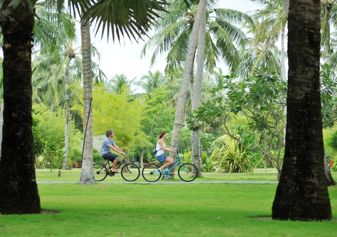 Foto - Villa Park Sun Island Resort