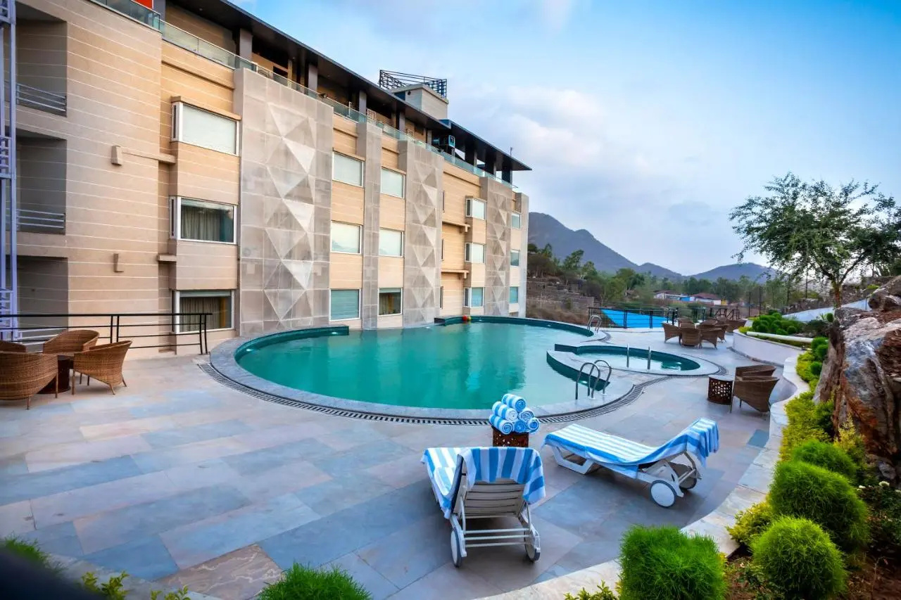 Photo - juSTa Luxe Sajjangarh Resort & Spa, Udaipur