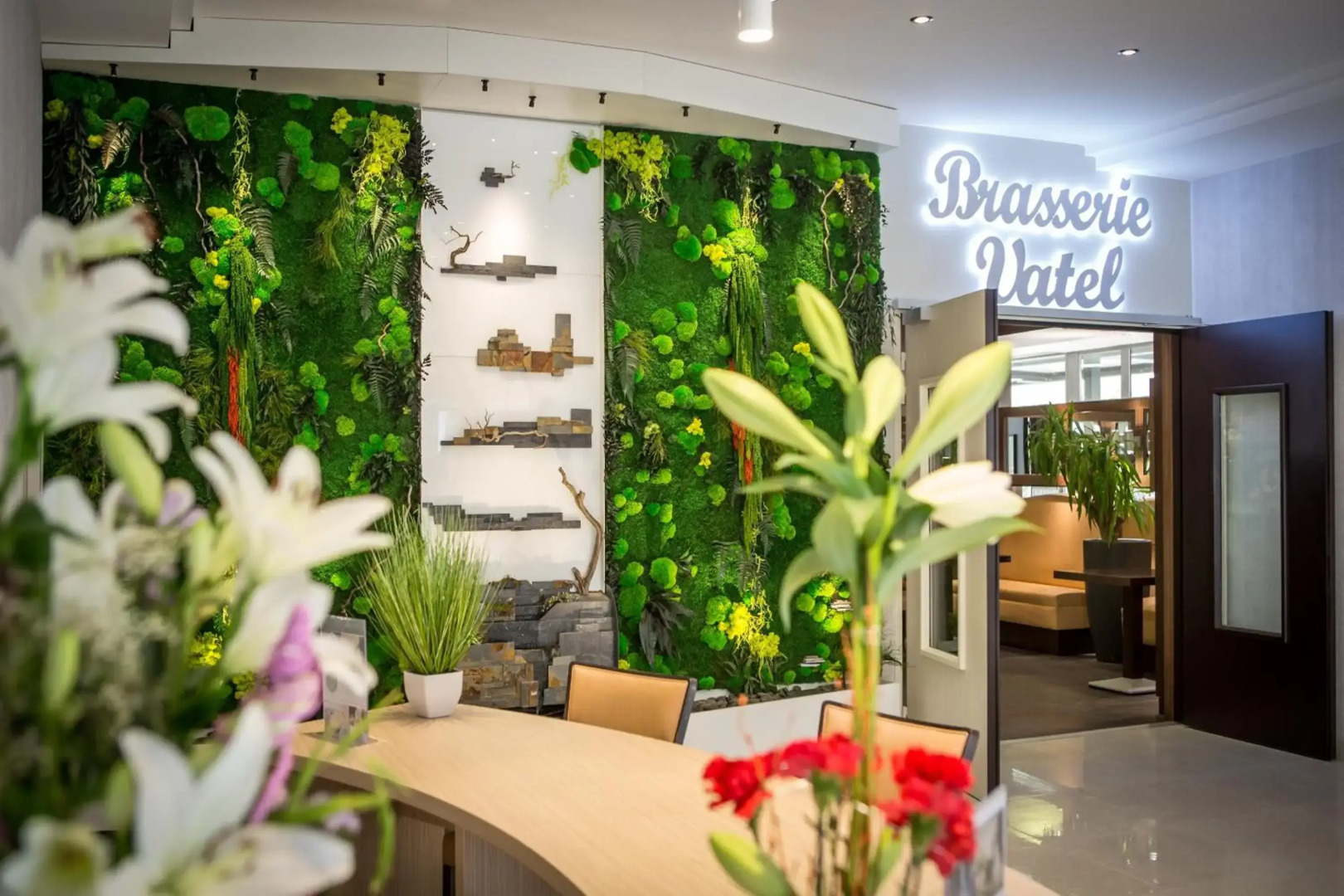 Photo - Hôtel & Spa Vatel