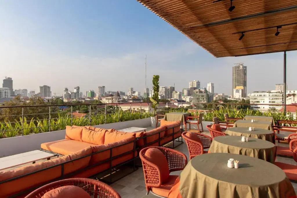 Foto - Penh House Hotel