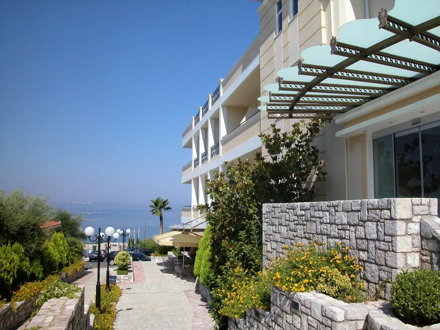 Foto - Akti Taygetos Conference Resort