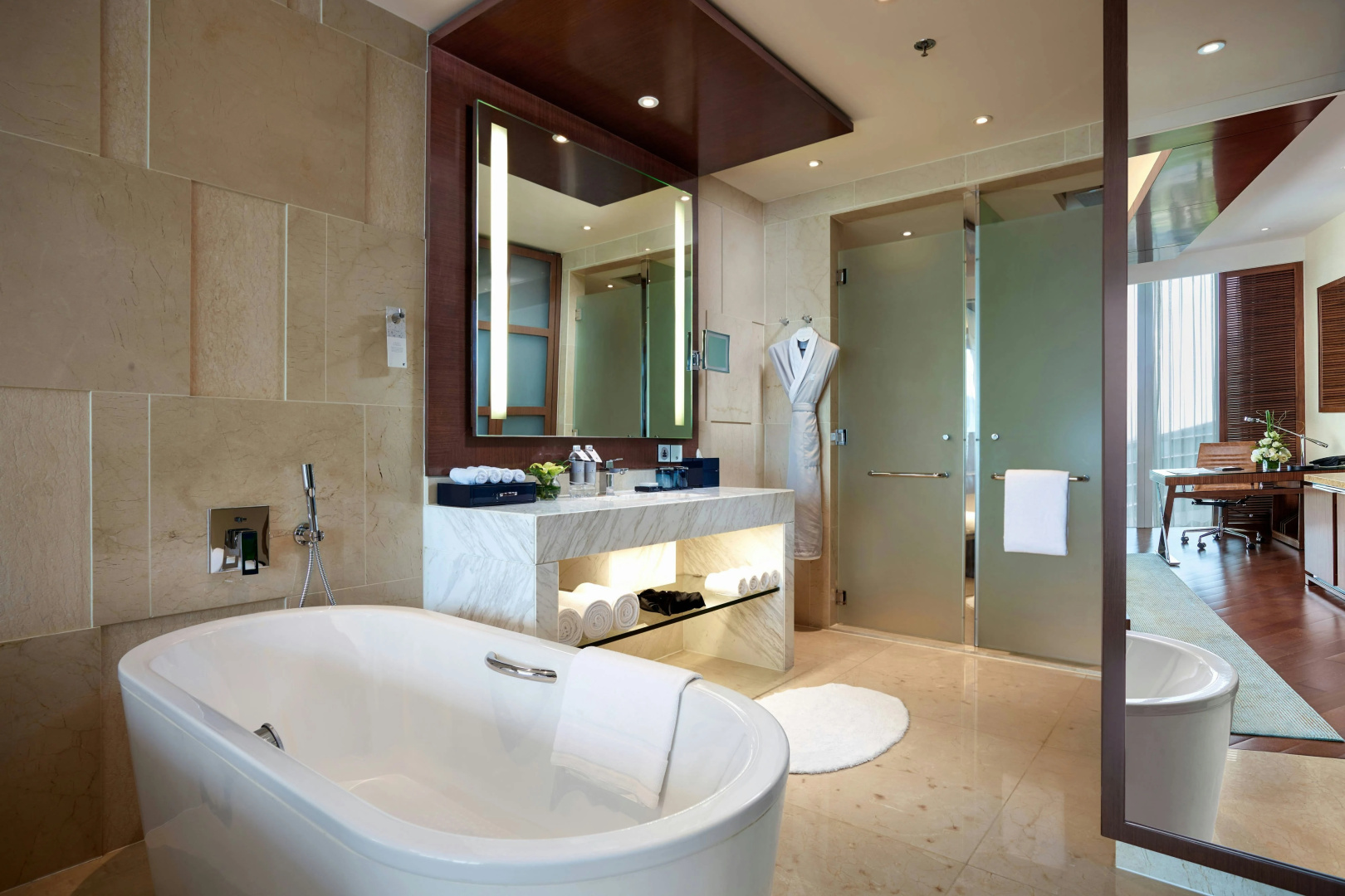 Foto - JW Marriott Hotel Hanoi