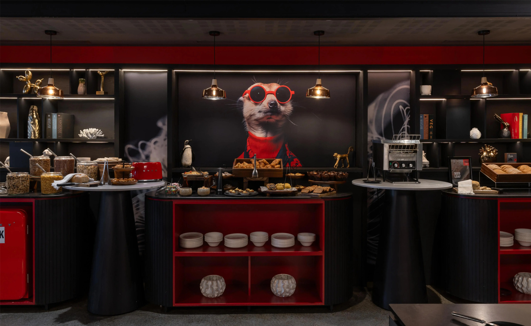 Foto - Radisson RED Hotel V&A Waterfront Cape Town