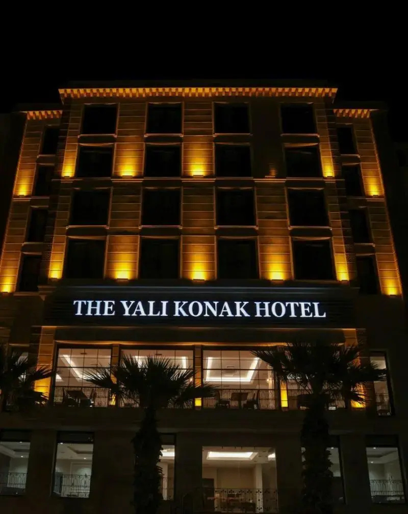 Foto - The Yalı Konak Hotel İzmir