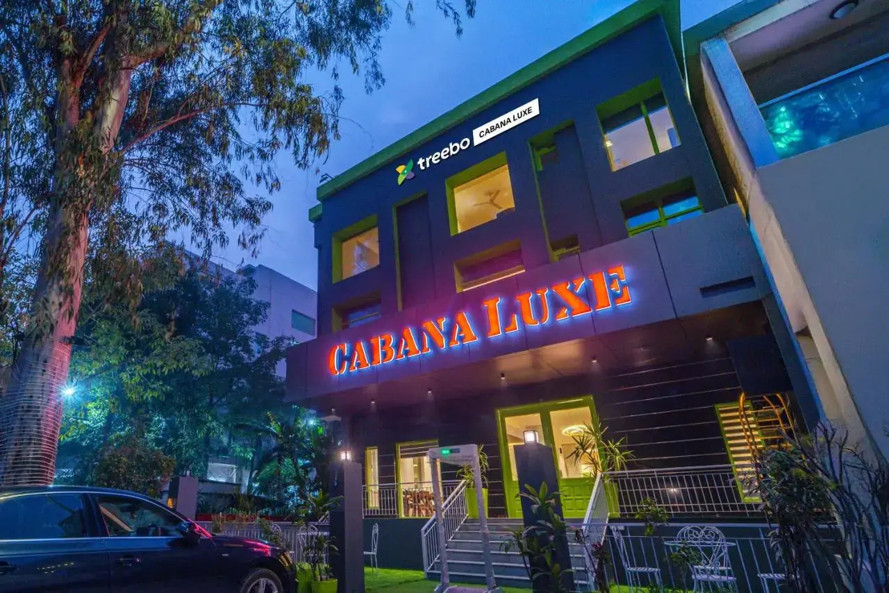 Photo - Treebo Ace Luxe