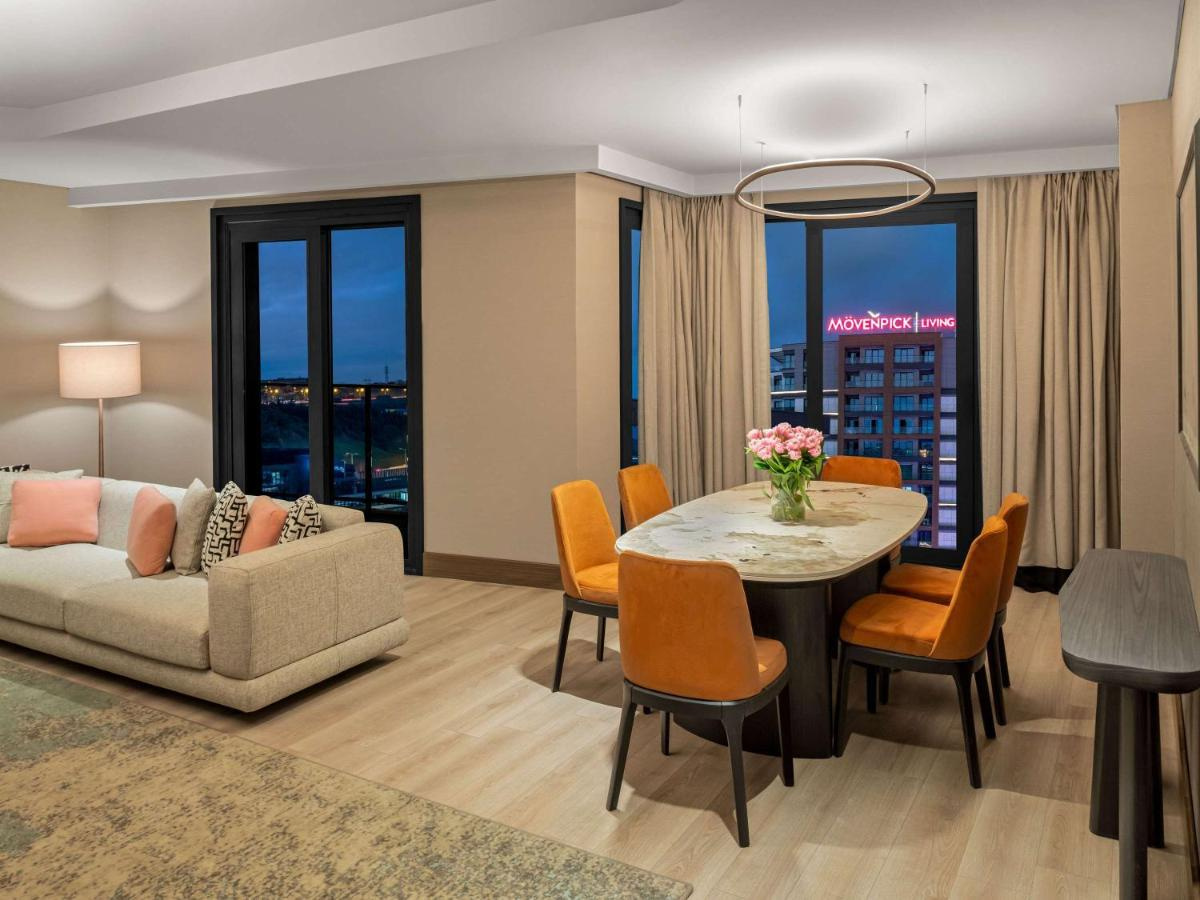 Photo - Mövenpick Living Istanbul Saklivadi