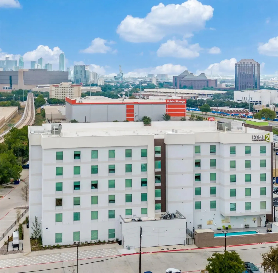Foto - Home2 Suites by Hilton Dallas Medical District Lovefield