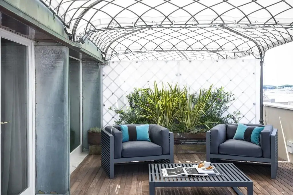 Foto - Hotel Plaza e de Russie - Relais & Châteaux