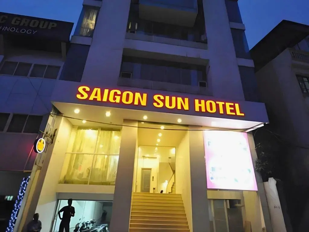 Foto - Collection O Le Grand Hanoi hotel - The Sun