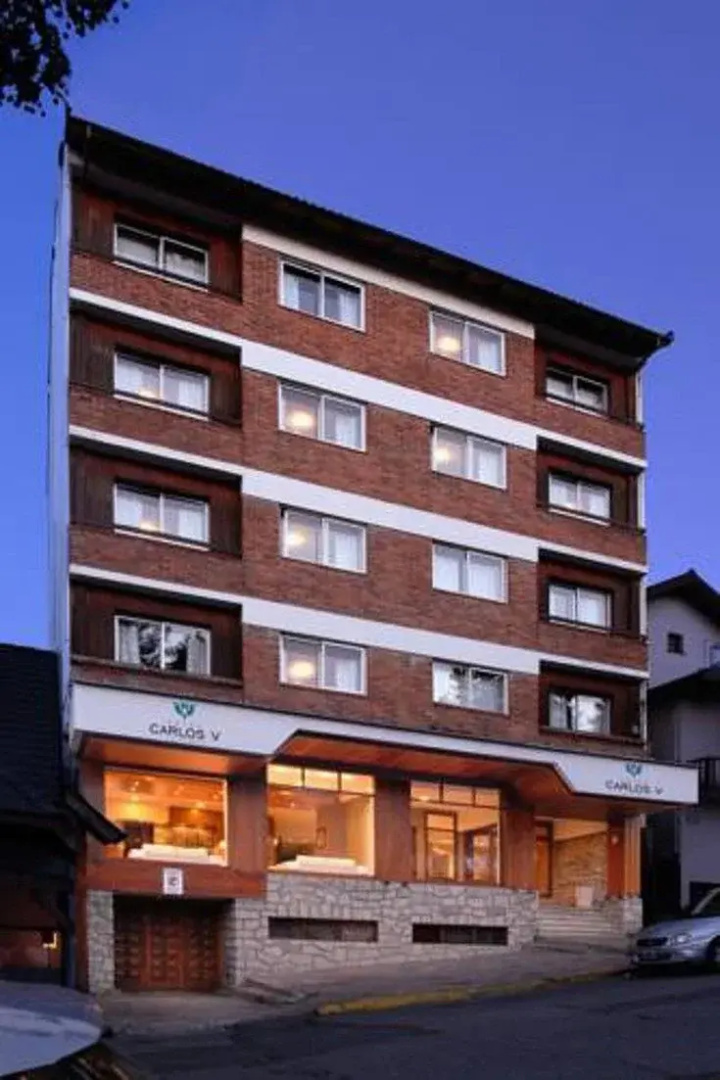 Foto - Hotel Carlos V Patagonia