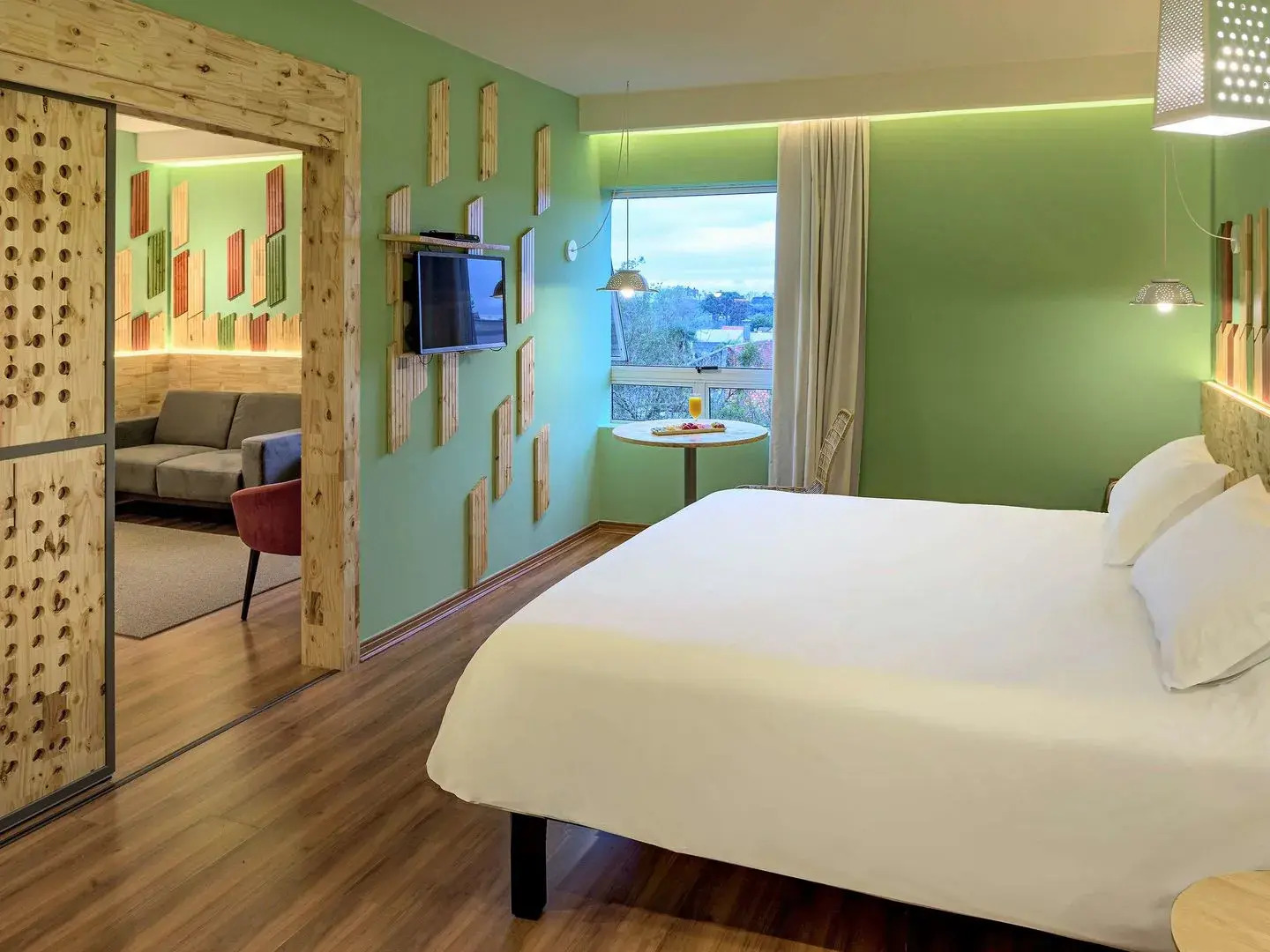 Photo - Hotel Nacional Inn Curitiba Santa Felicidade