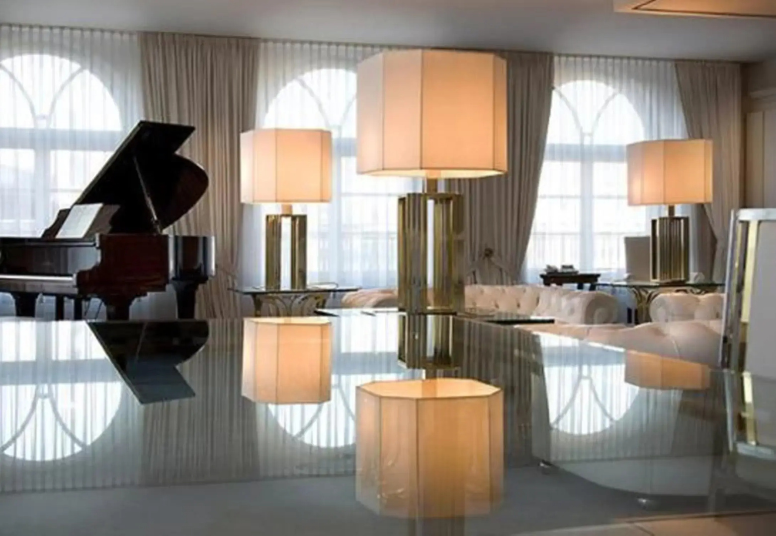 Foto - Renaissance Hamburg Hotel