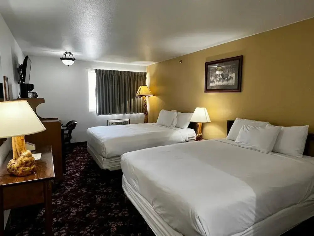Photo - Buffalo Bill's Antlers Inn