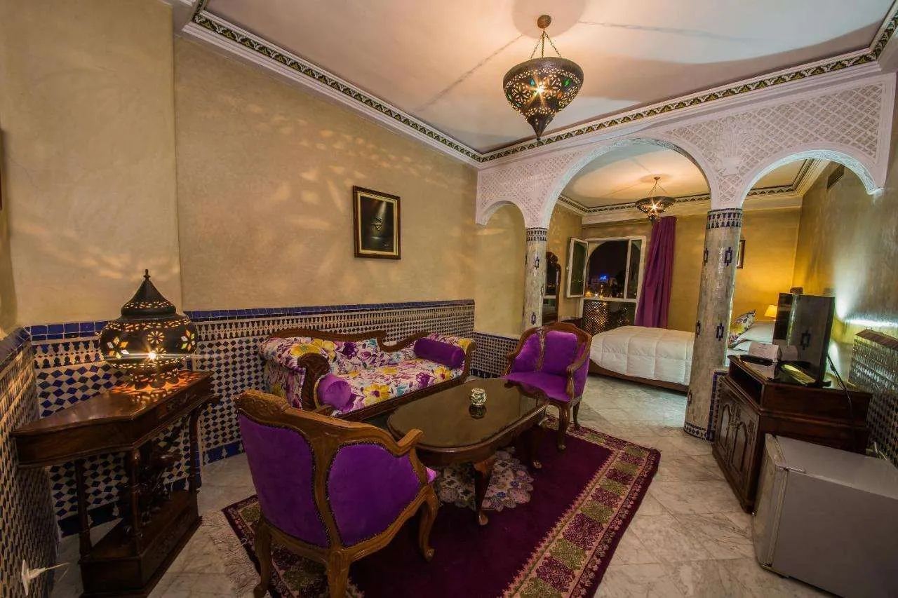 Foto - Menzeh zalagh 2 boutique hotel & sky