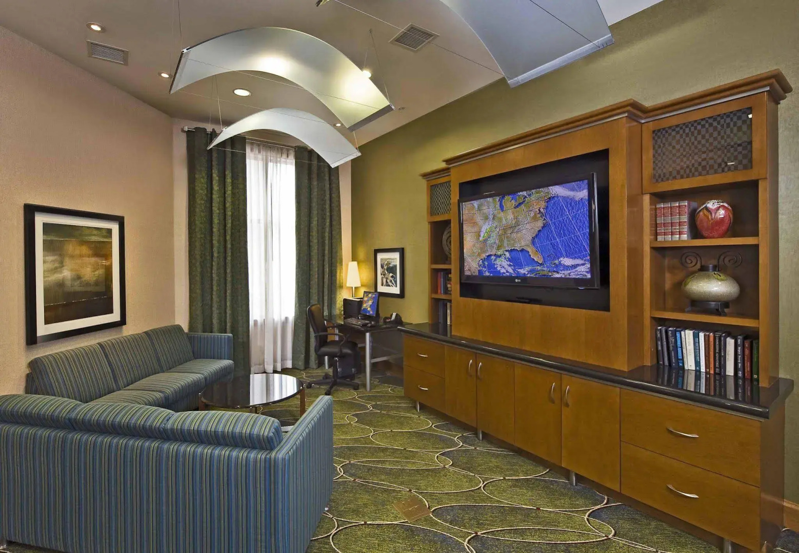 Foto - Residence Inn by Marriott Springfield Old Keene Mill