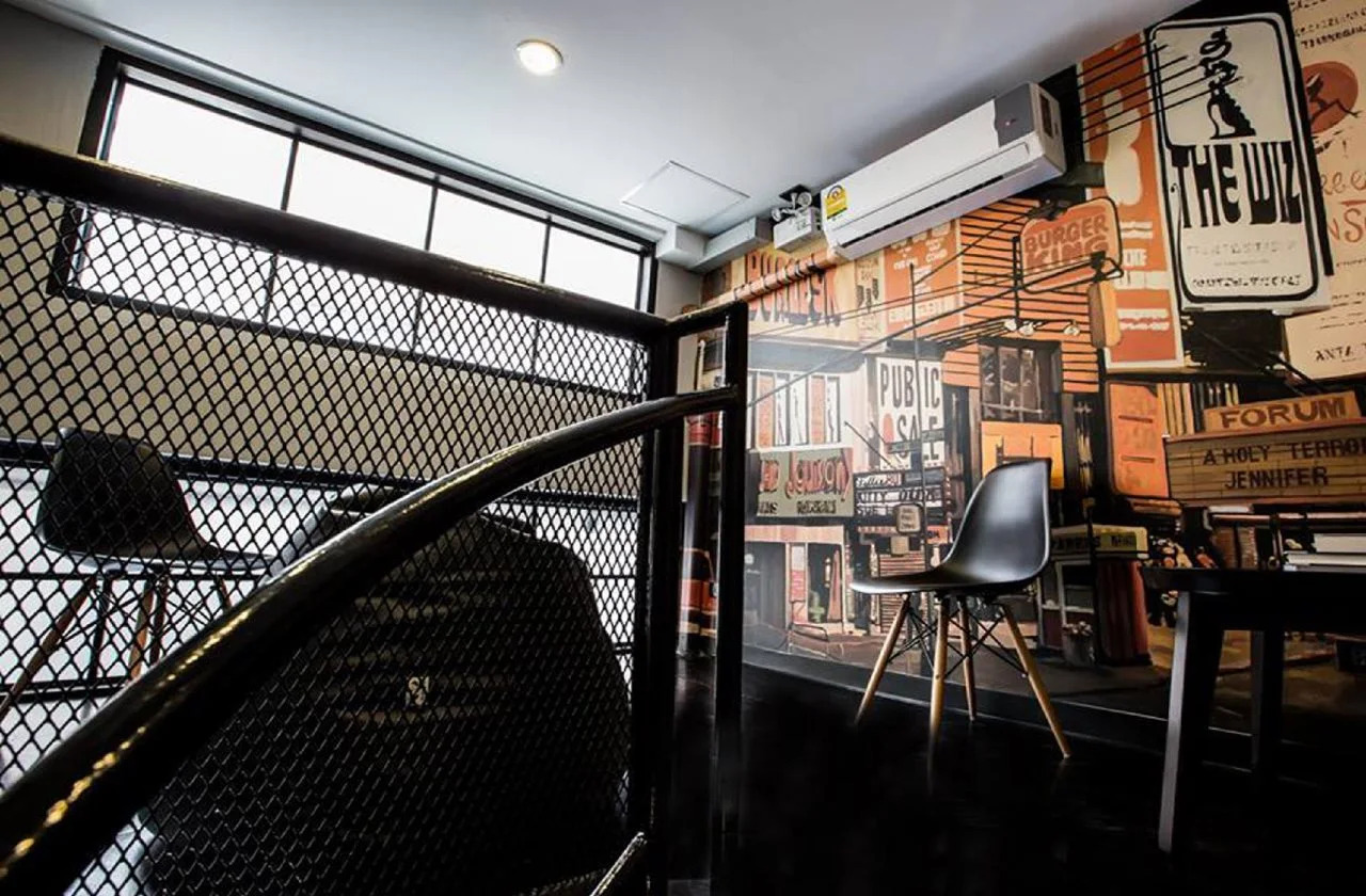 Foto - The Blocks Hostel Sukhumvit 10