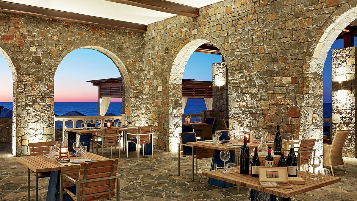 Foto - Amirandes, A Grecotel Resort to Live