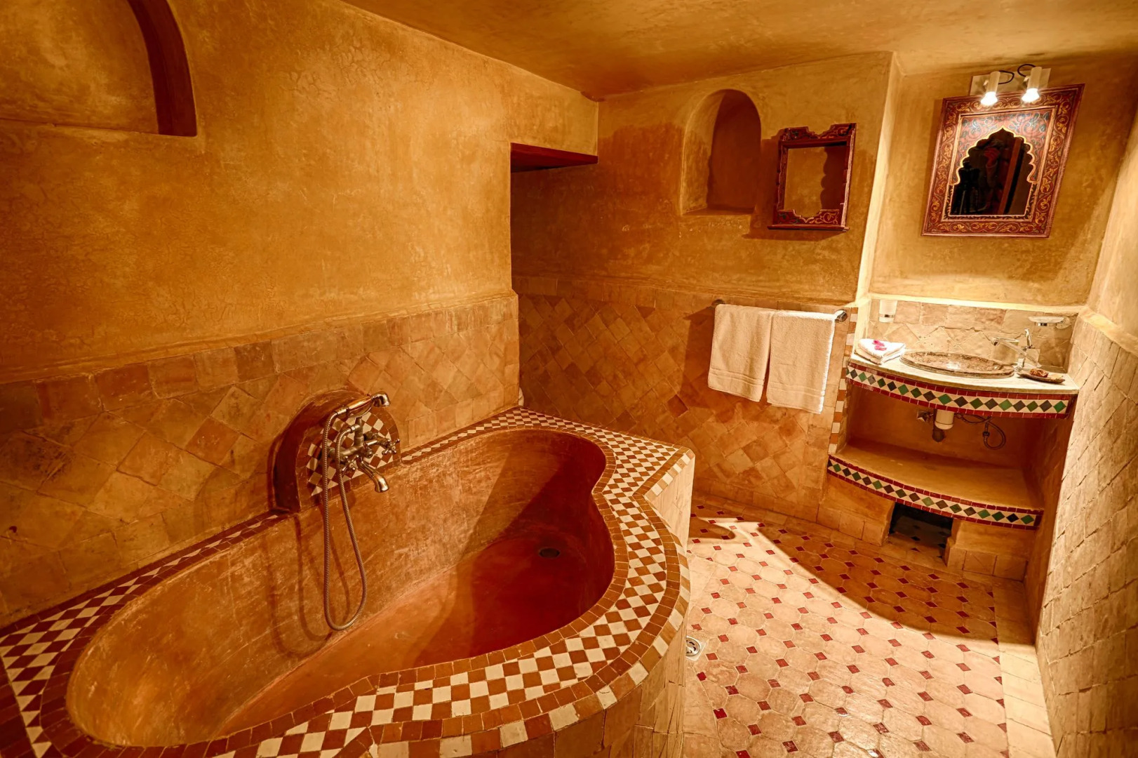 Foto - Riad Toyour- Riad of birds