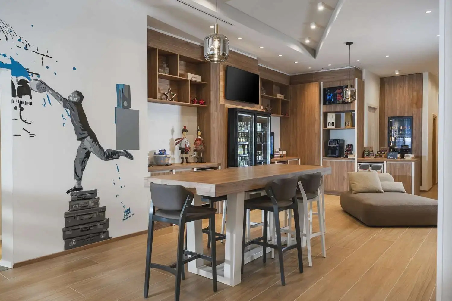 Foto - Hilton Garden Inn Padova City Centre