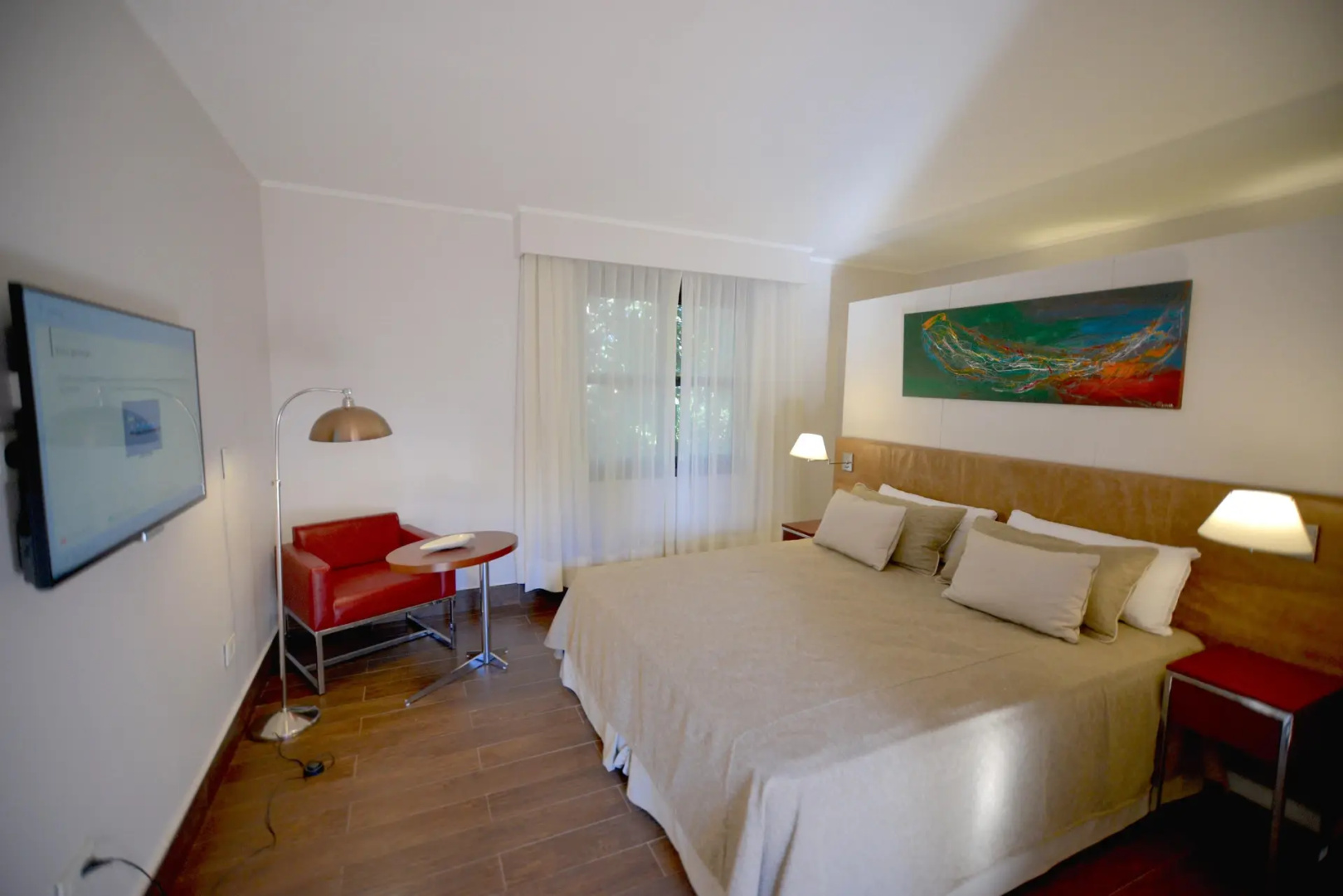 Foto - Guaminí Misión Hotel