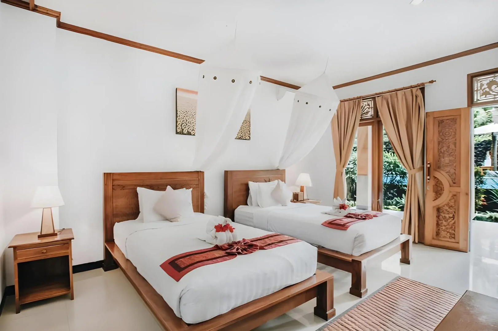 Foto - Budhi Ayu Villas and Cottages Ubud by Mahaputra