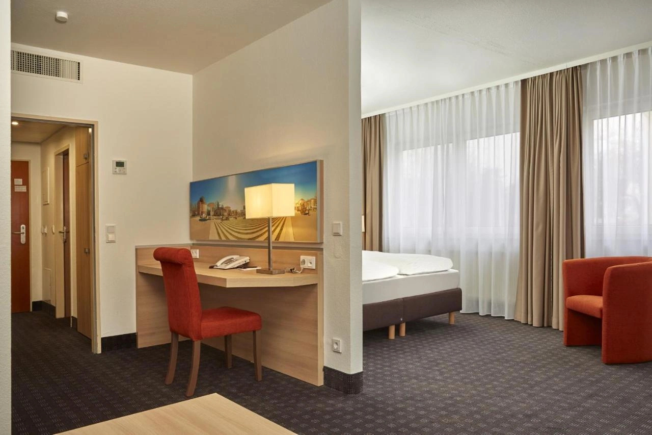 Photo - H+ Hotel Darmstadt