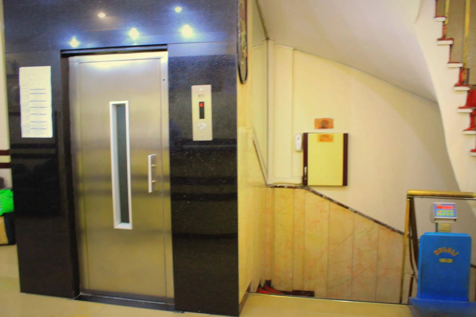 Foto - Dempa Hotel BlueMosque