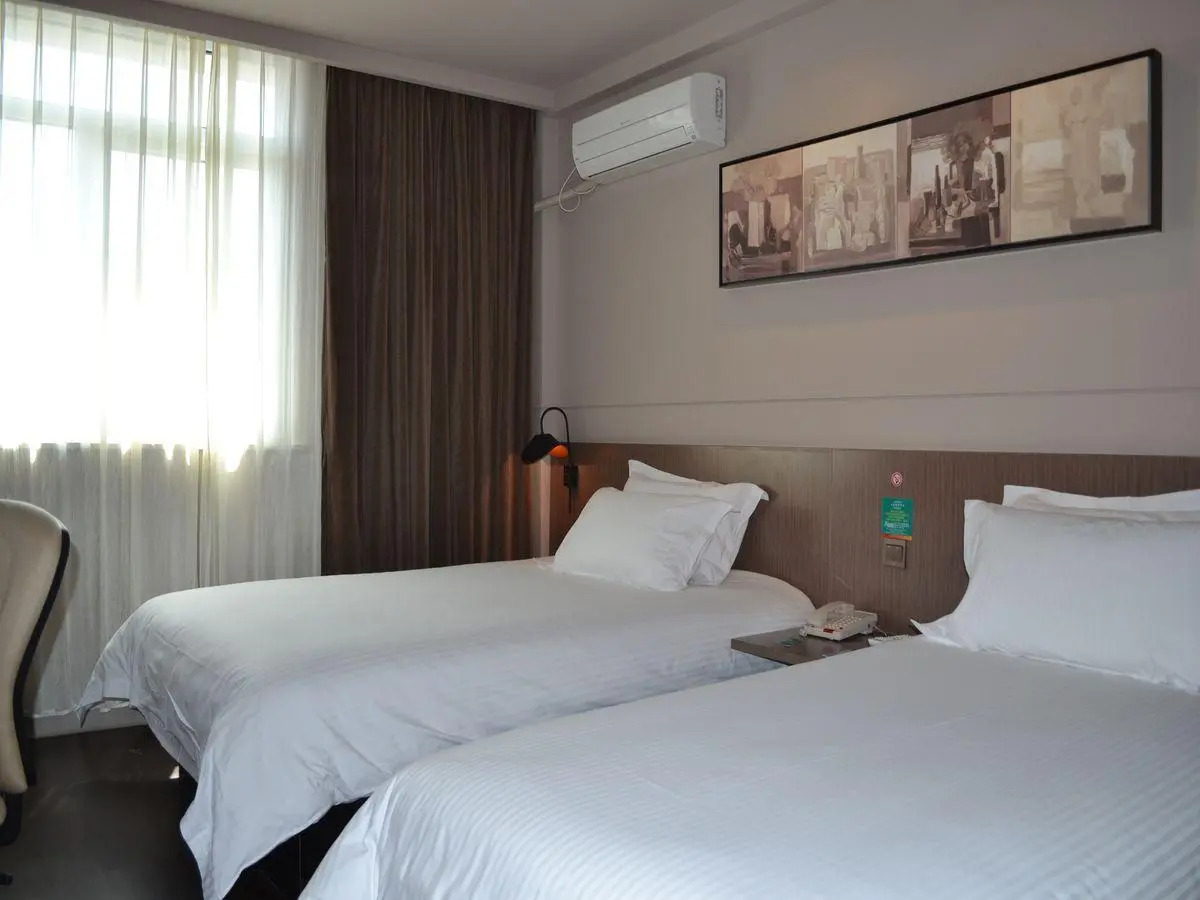 Photo - Jinjiang Inn Select Qingdao Henan Road Railway Station