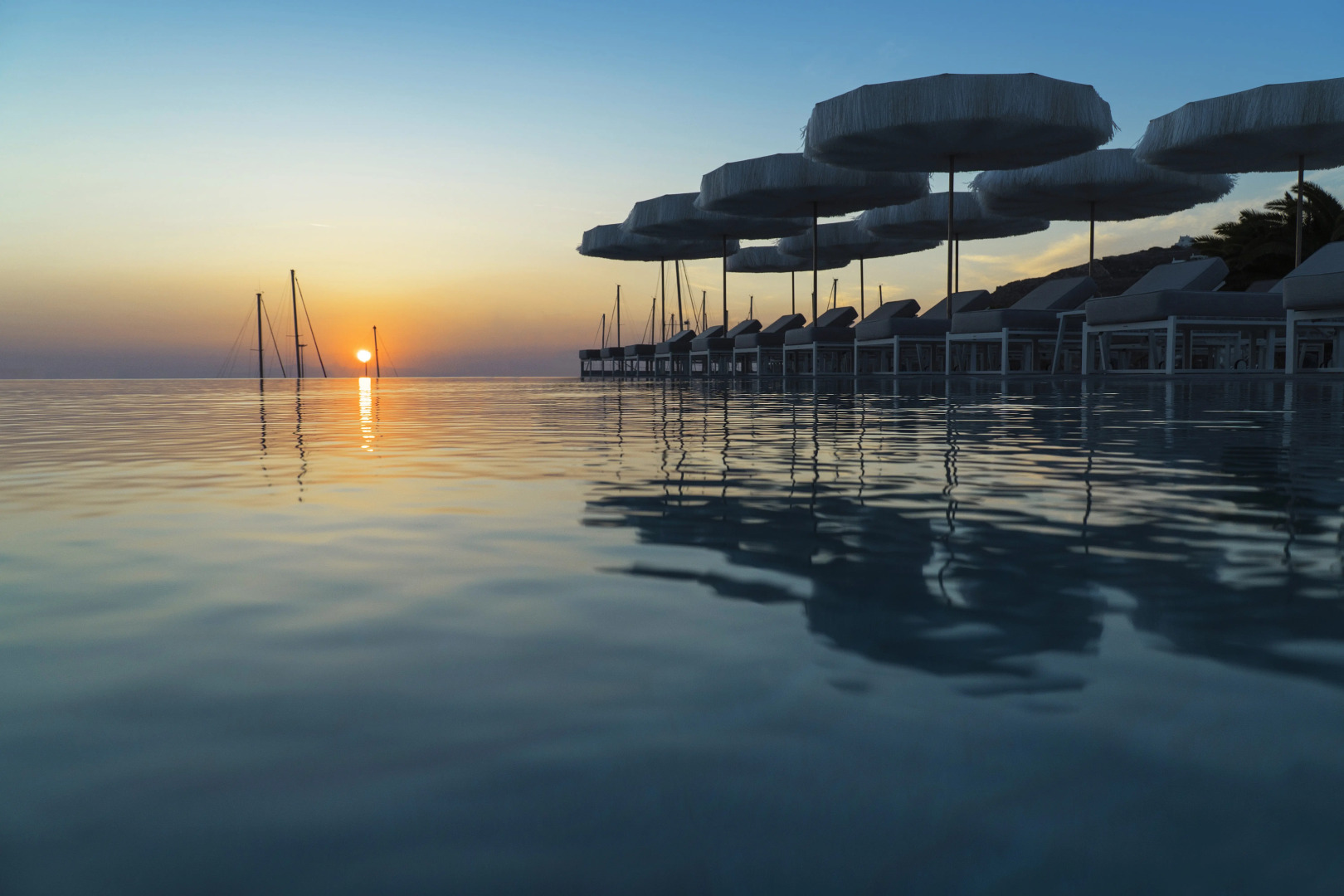 Foto - Mykonos Riviera Hotel & Spa, a member of Small Luxury Hotels of the World