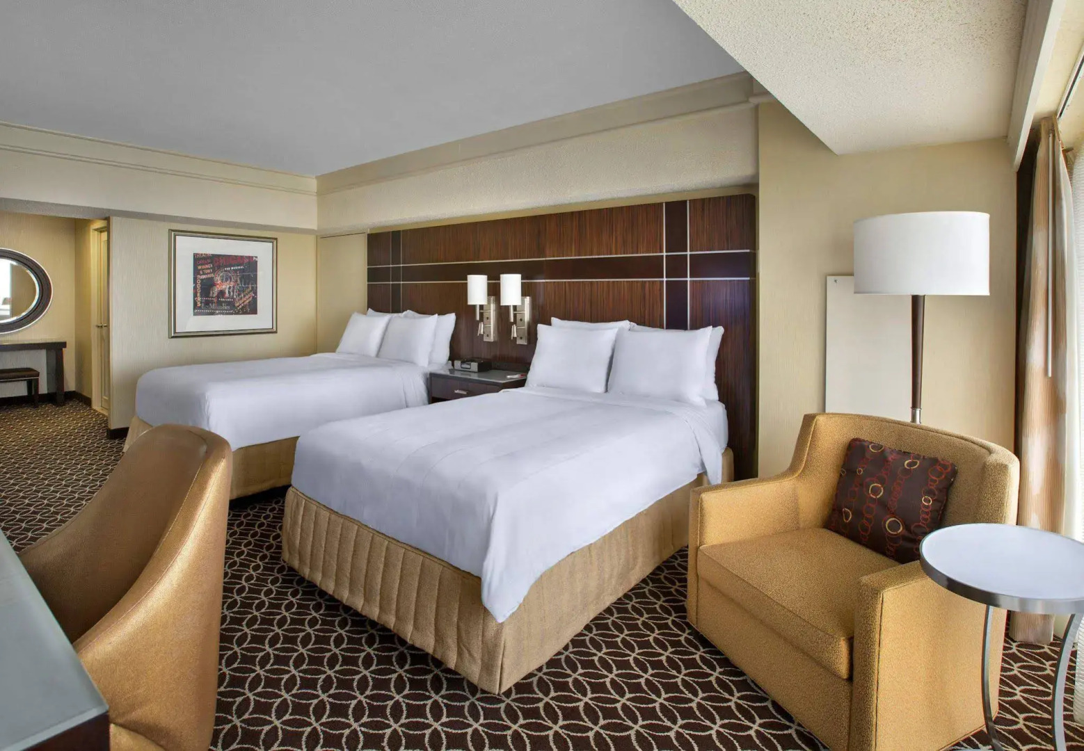 Foto - New York Marriott Marquis