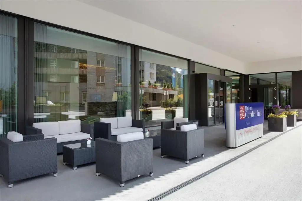 Foto - Hilton Garden Inn Davos