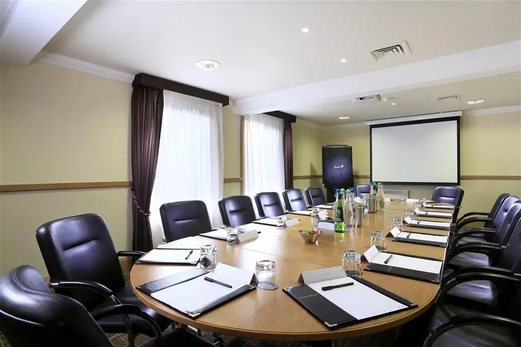 Foto - Macdonald Norwood Hall Hotel