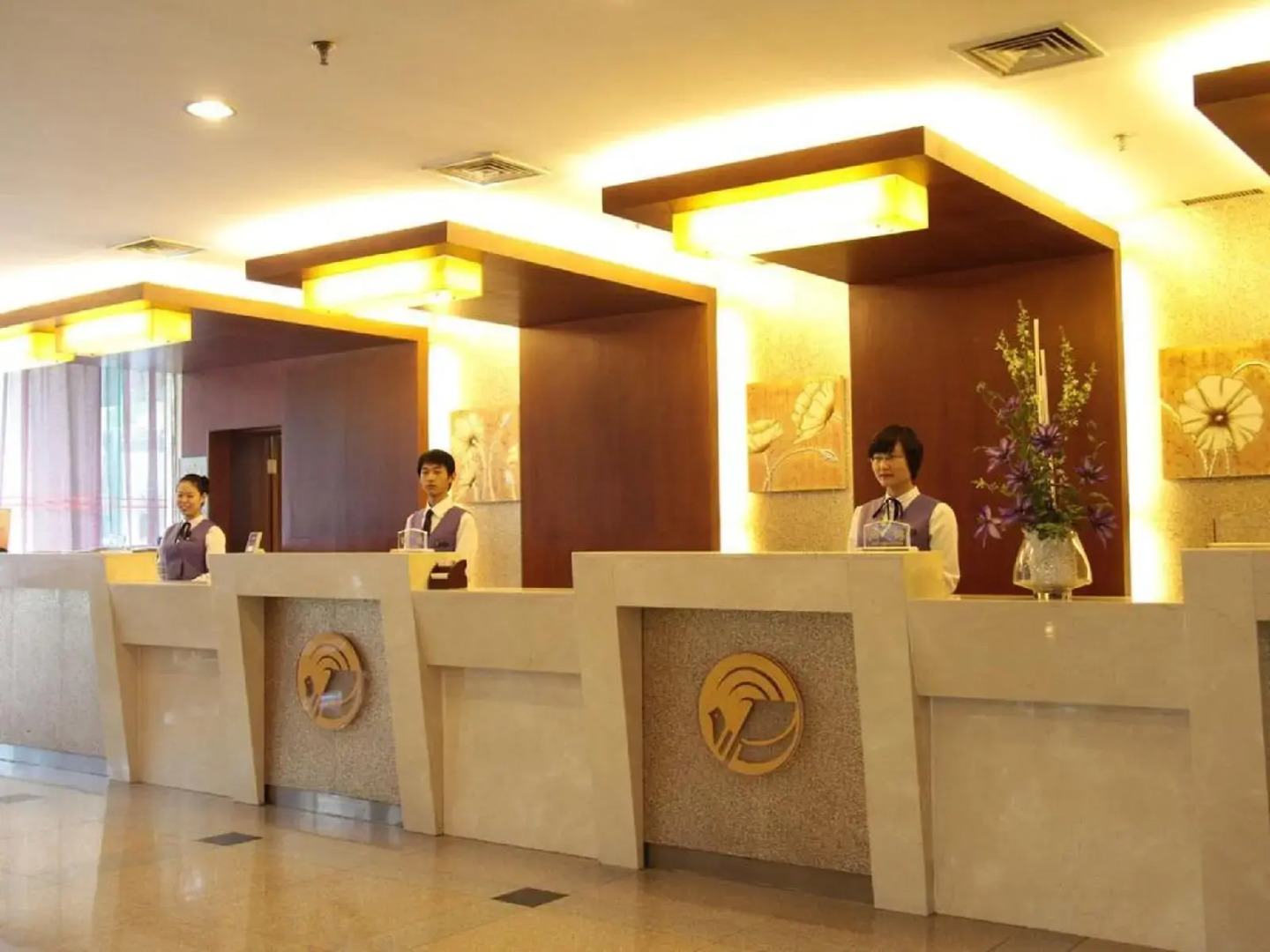 Foto - Orange Beijing Lama Temple Hepingli North Street Subway Station Hotel