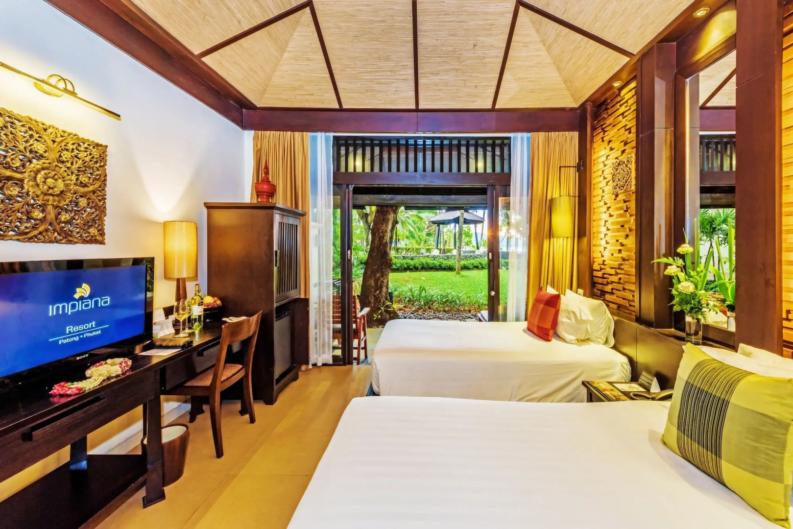 Foto - Impiana Beachfront Resort Patong, Phuket