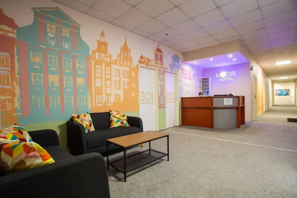 Foto - Moon Hostel Wrocław