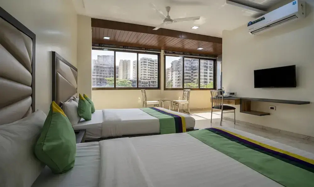 Foto - Treebo Zaid International Powai