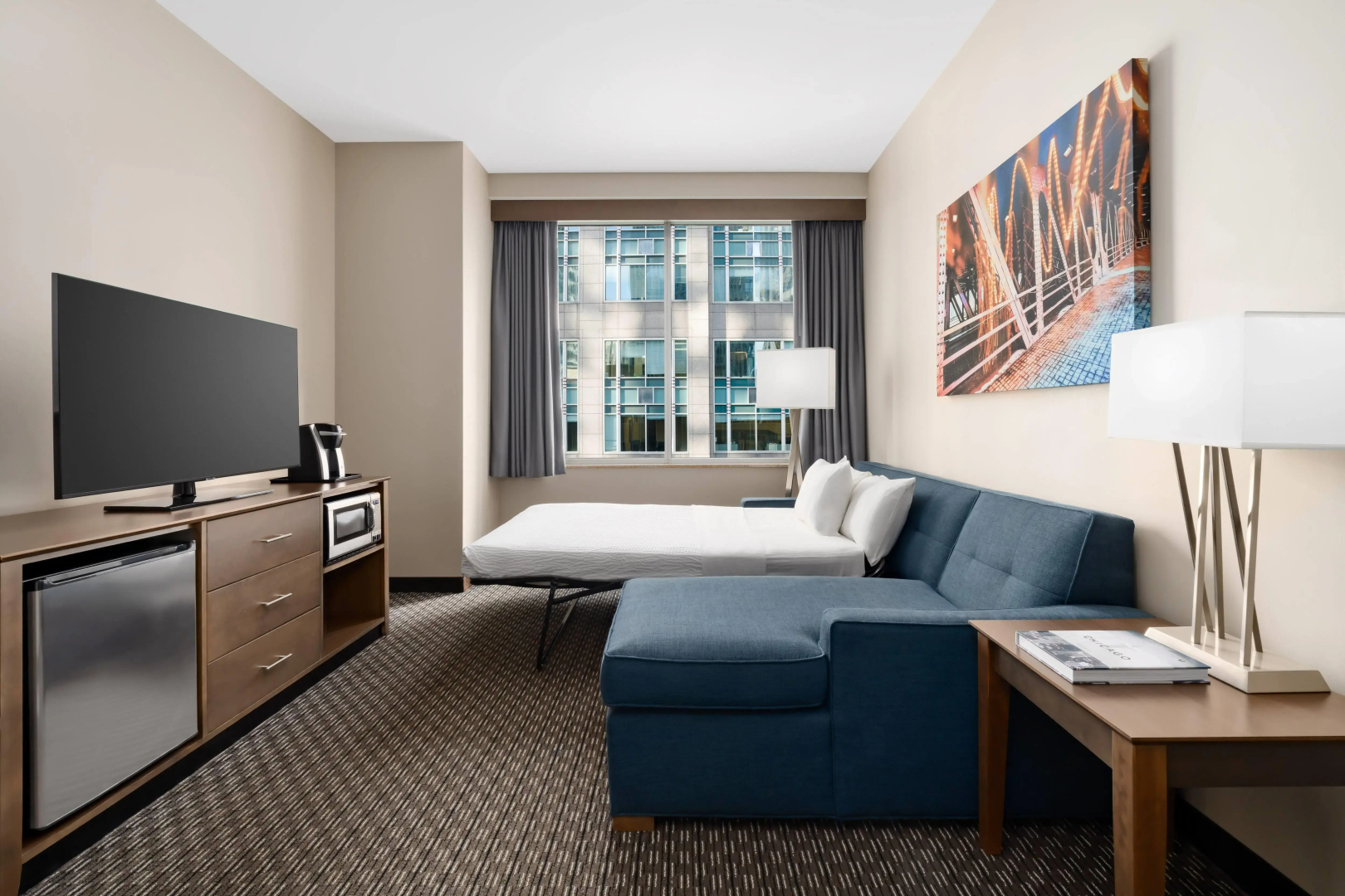Foto - La Quinta Inn & Suites by Wyndham Chicago Downtown