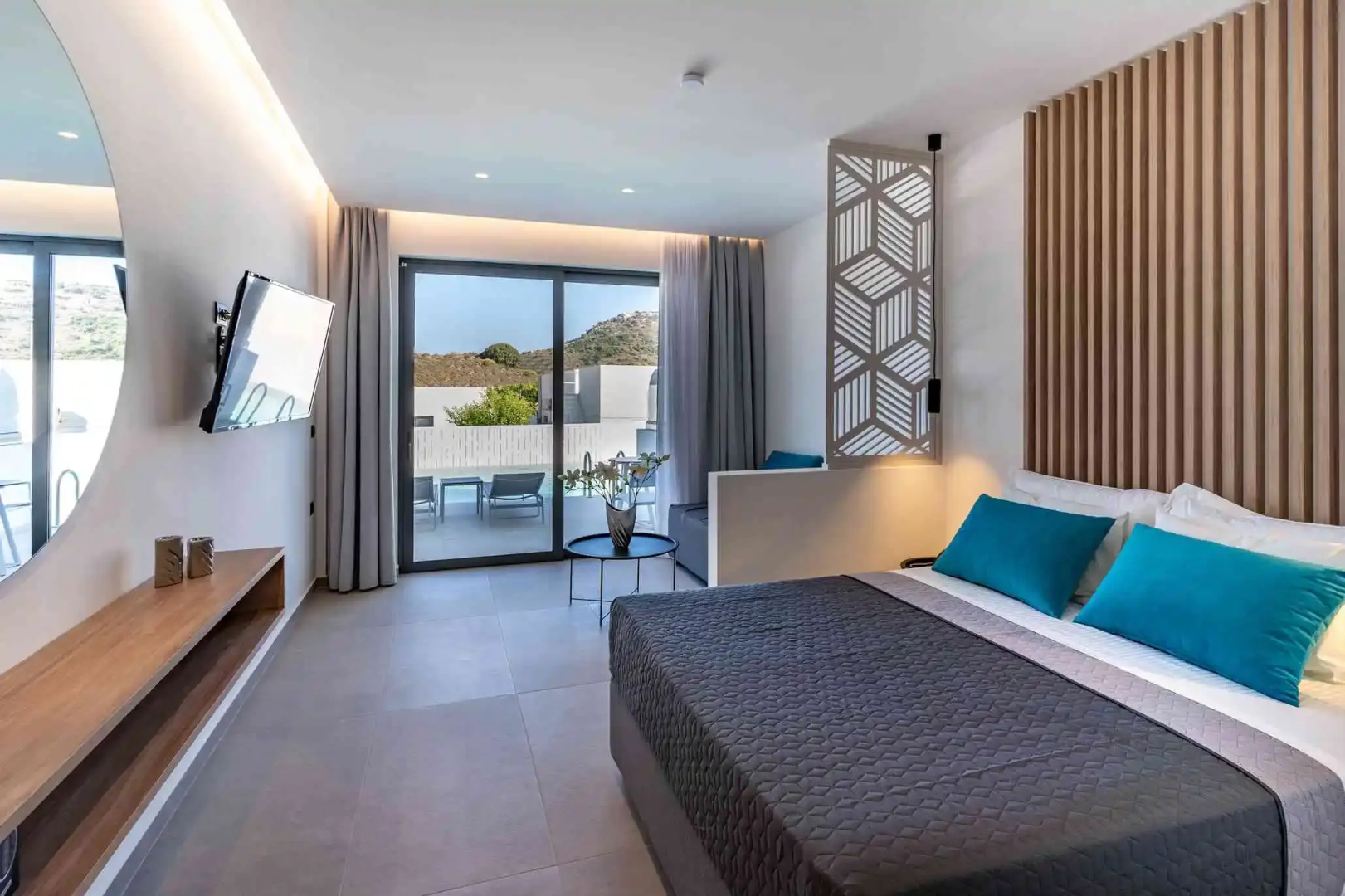 Foto - Zoes Hotel & Suites