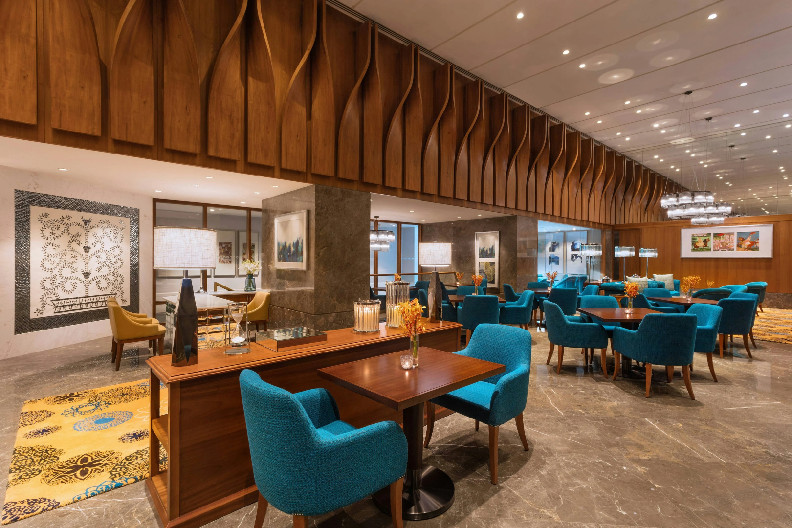 Foto - ITC Kohenur, a Luxury Collection Hotel, Hyderabad