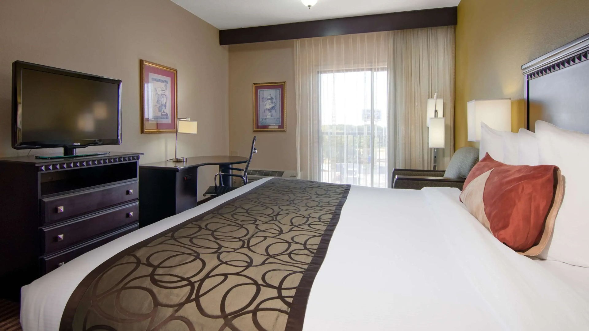 Foto - Best Western Plus Atlanta Airport-East
