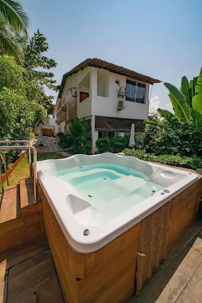 Foto - Pousada Beach Garden
