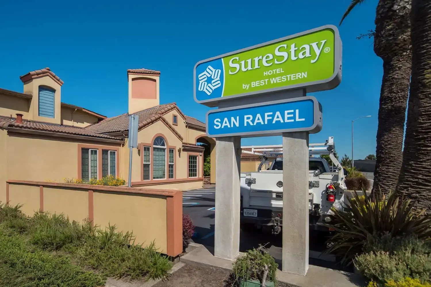 Photo - SureStay Hotel by Best Western San Rafael