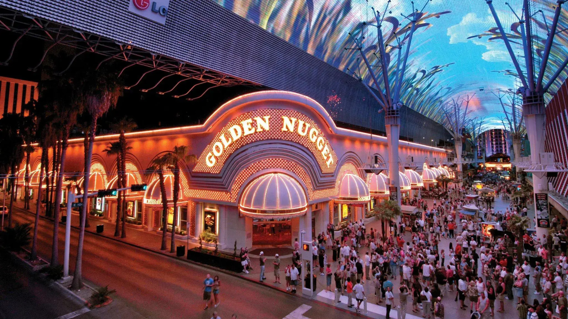Photo - Golden Nugget Hotel & Casino Las Vegas