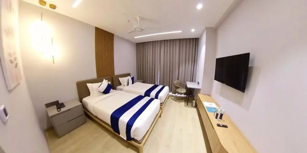 Photo - Trunk & Trolley A Luxury Boutique Hotel