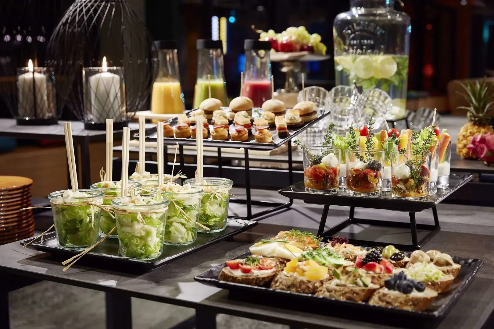 Foto - Lindner Hotel Dusseldorf Seestern, part of JdV by Hyatt