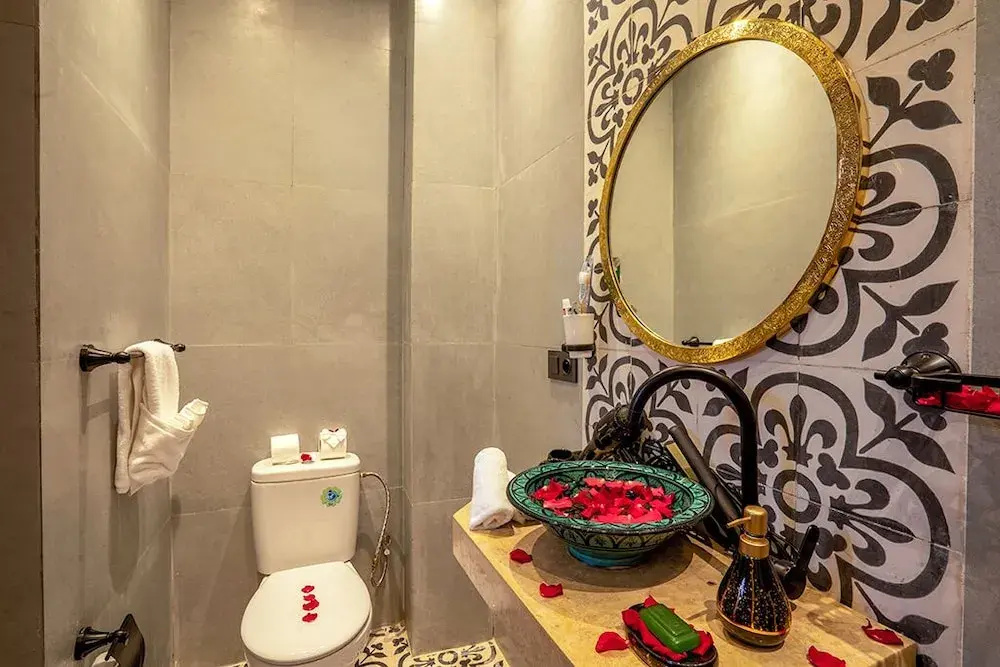 Foto - Riad Le Nid De Fatima