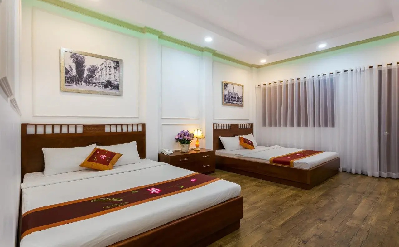 Photo - Indochine Ben Thanh Hotel & Apartments